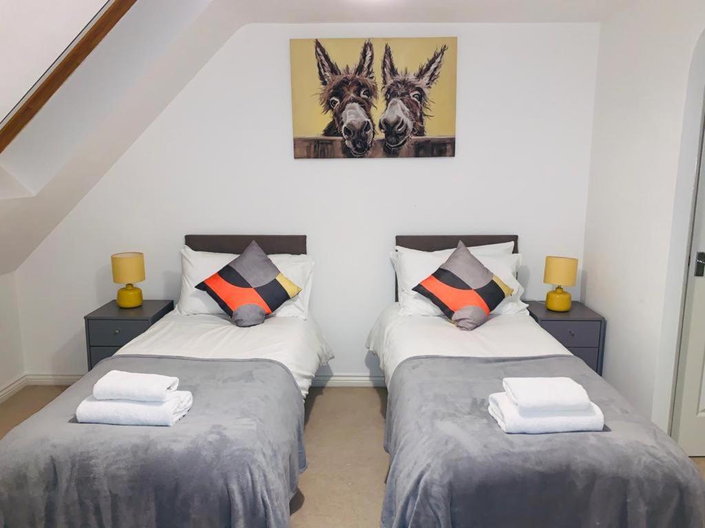 Turners Gardens Villa Northampton Eksteriør bilde