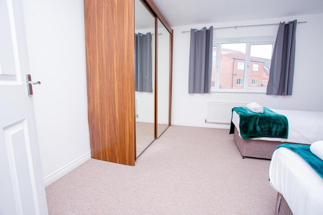 Turners Gardens Villa Northampton Eksteriør bilde
