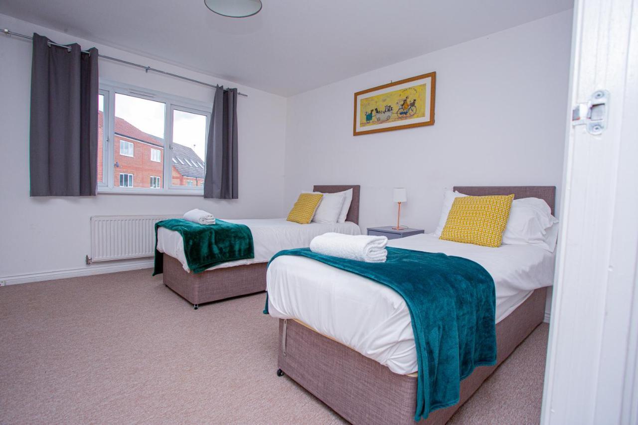 Turners Gardens Villa Northampton Eksteriør bilde