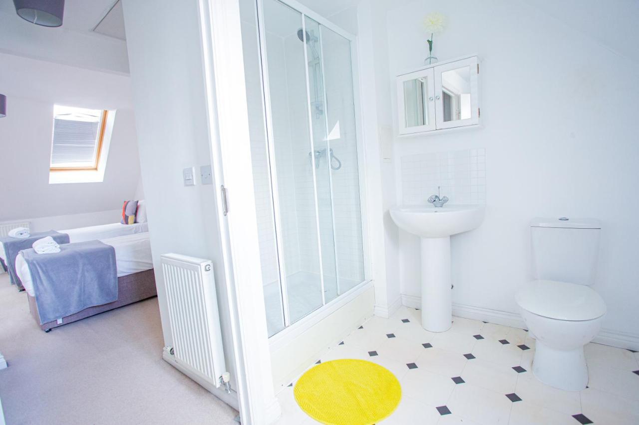 Turners Gardens Villa Northampton Eksteriør bilde